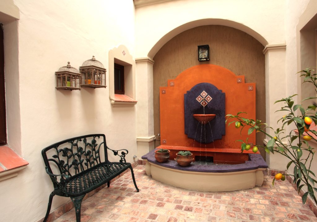 Balcon de la Plaza
