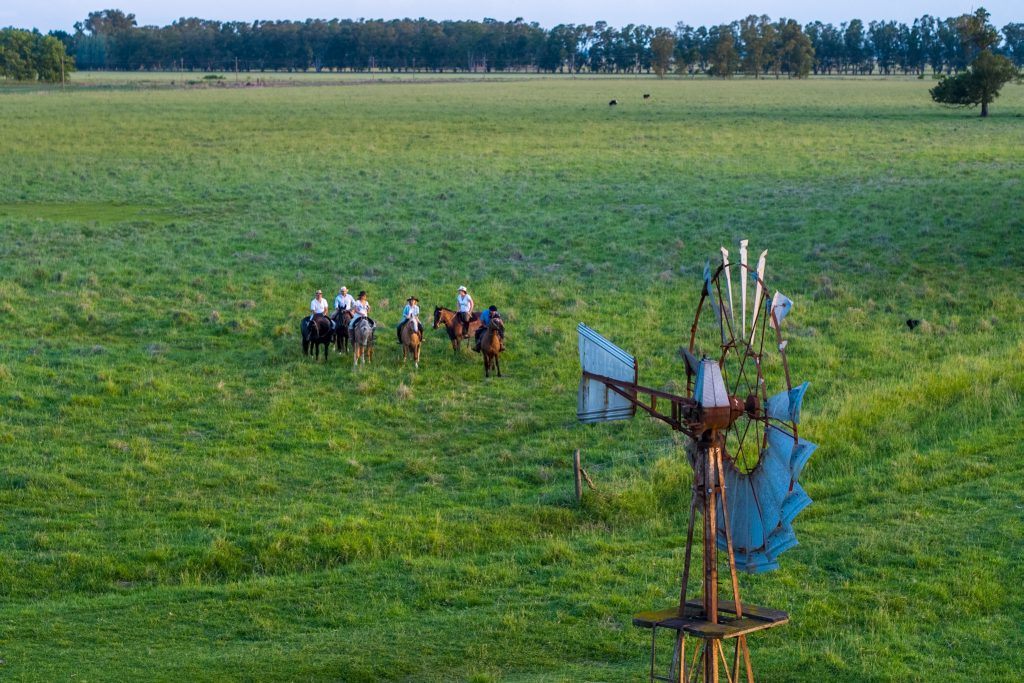 Estancia La Bandada