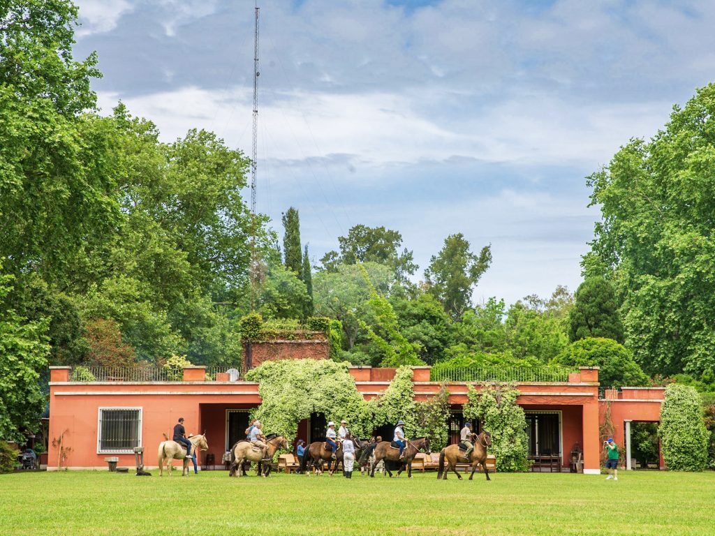 Estancia La Bandada