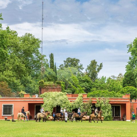 Estancia La Bandada