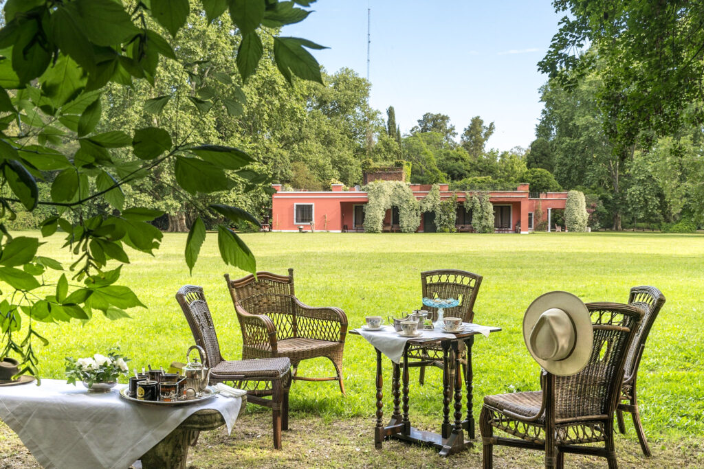 Estancia La Bandada