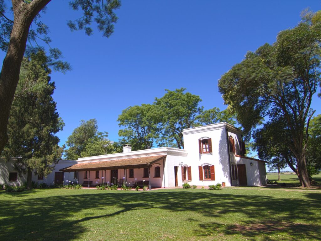Estancia La Sofia