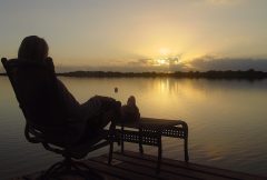lamanai view