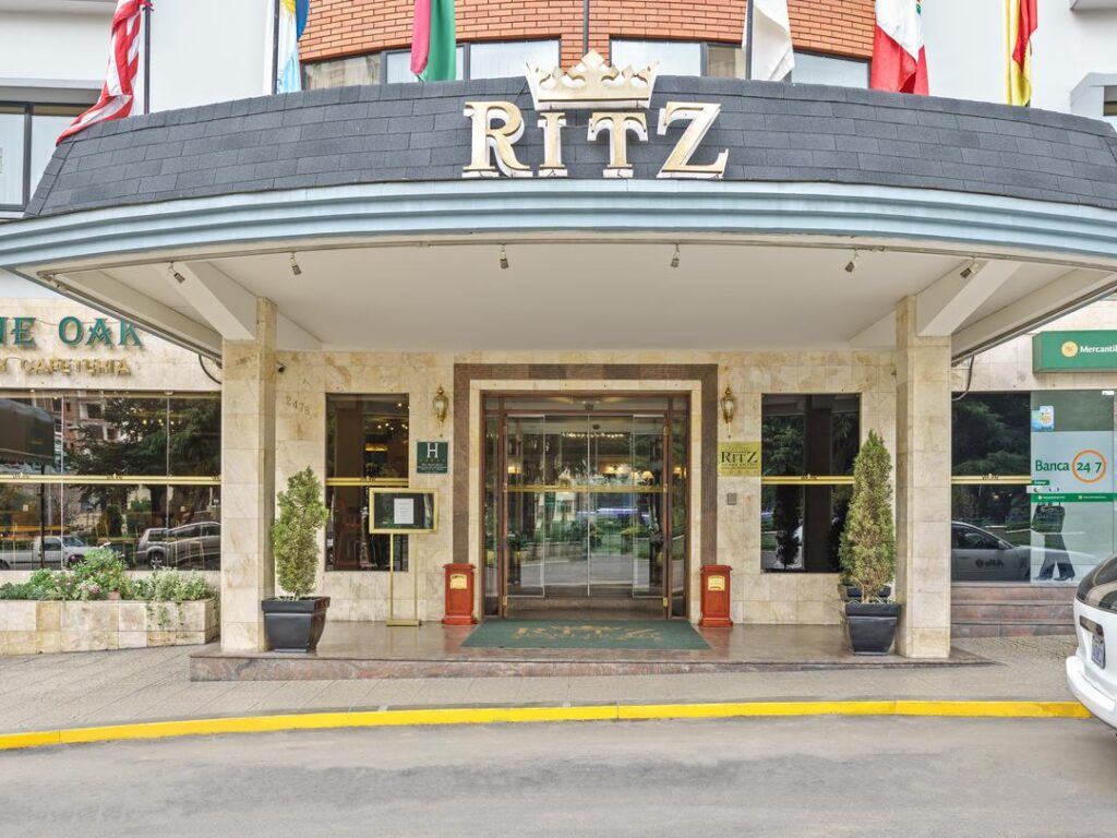 Ritz Apart Hotel