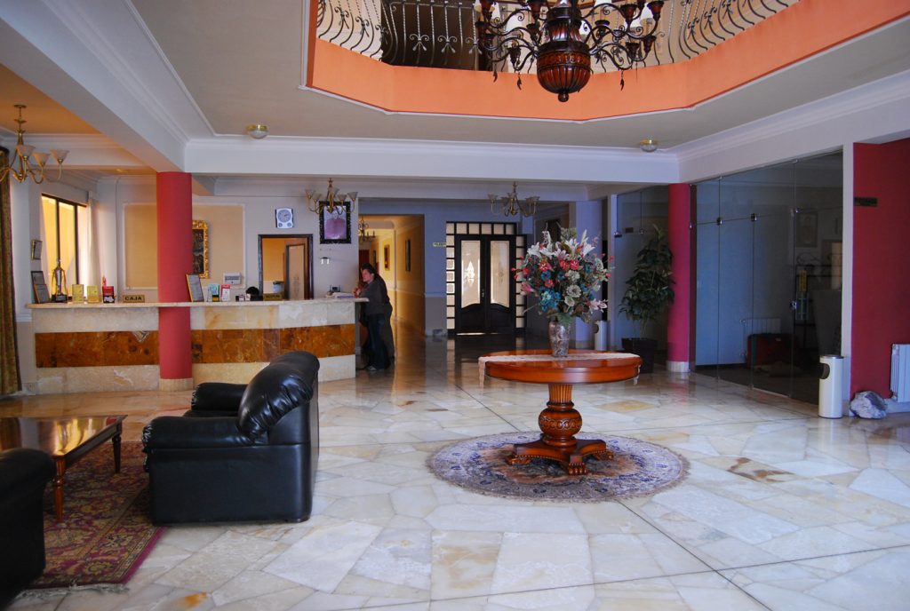 Hotel Coloso