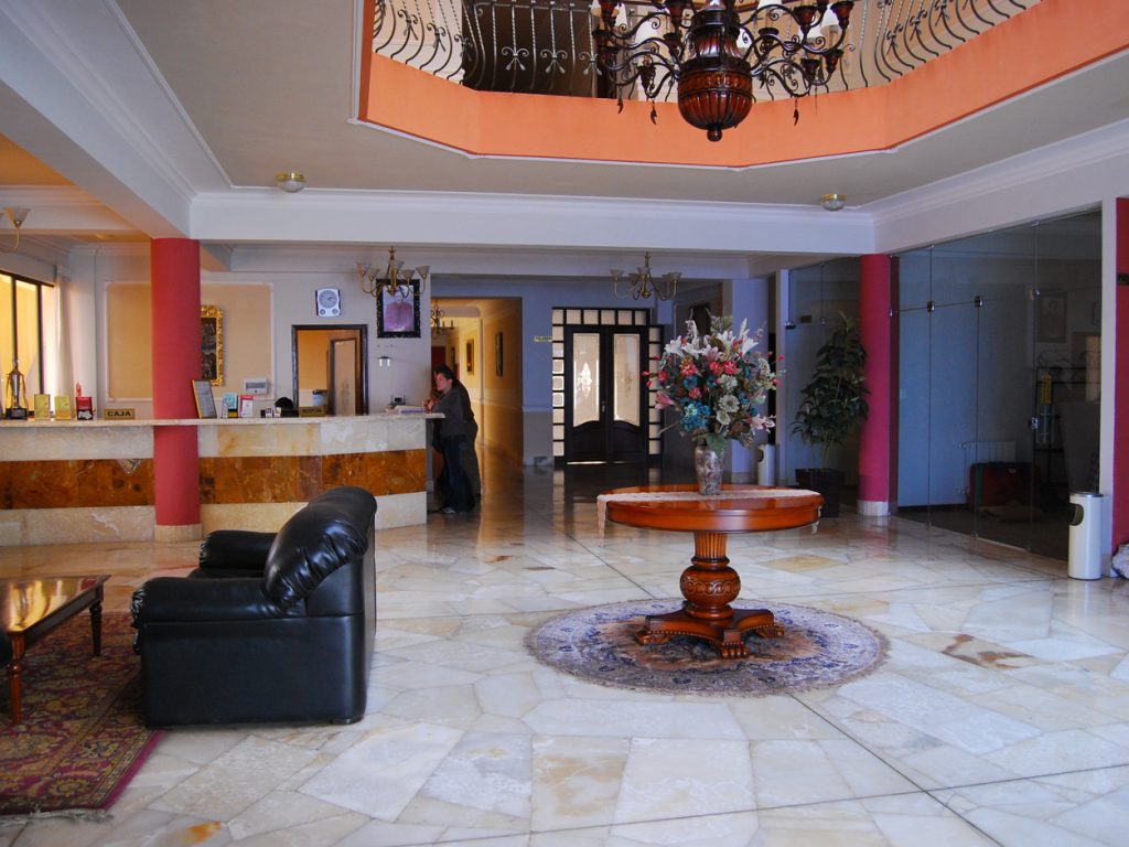 Hotel Coloso