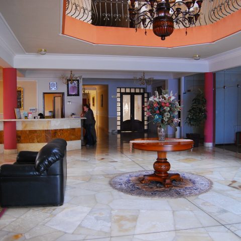 Hotel Coloso