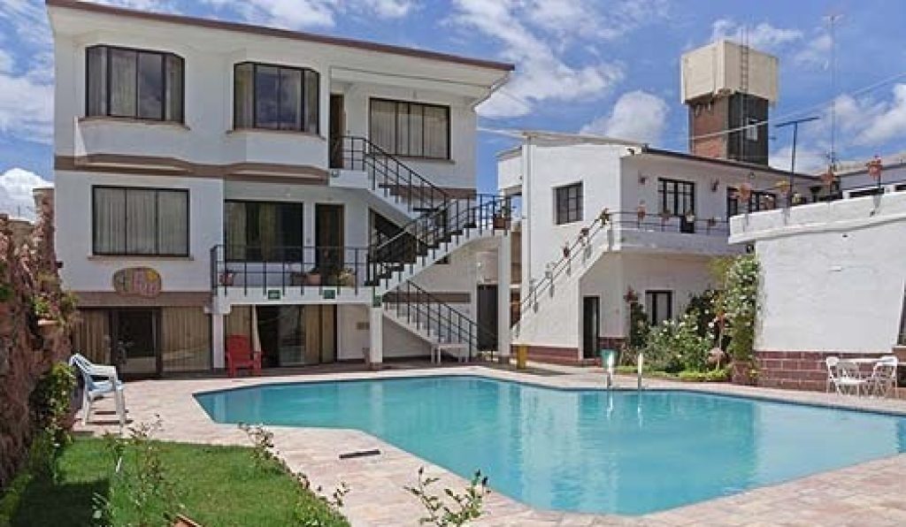 Hotel Mirtu
