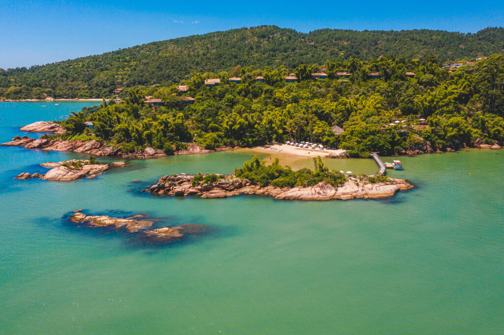 BRA_Ponta dos Ganchos_Aerial