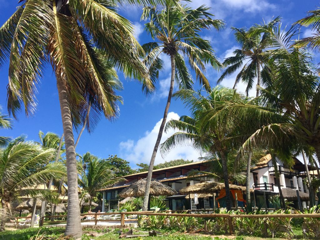 Pousada Porto da Lua