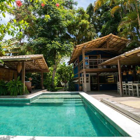 Uxua Casa Hotel