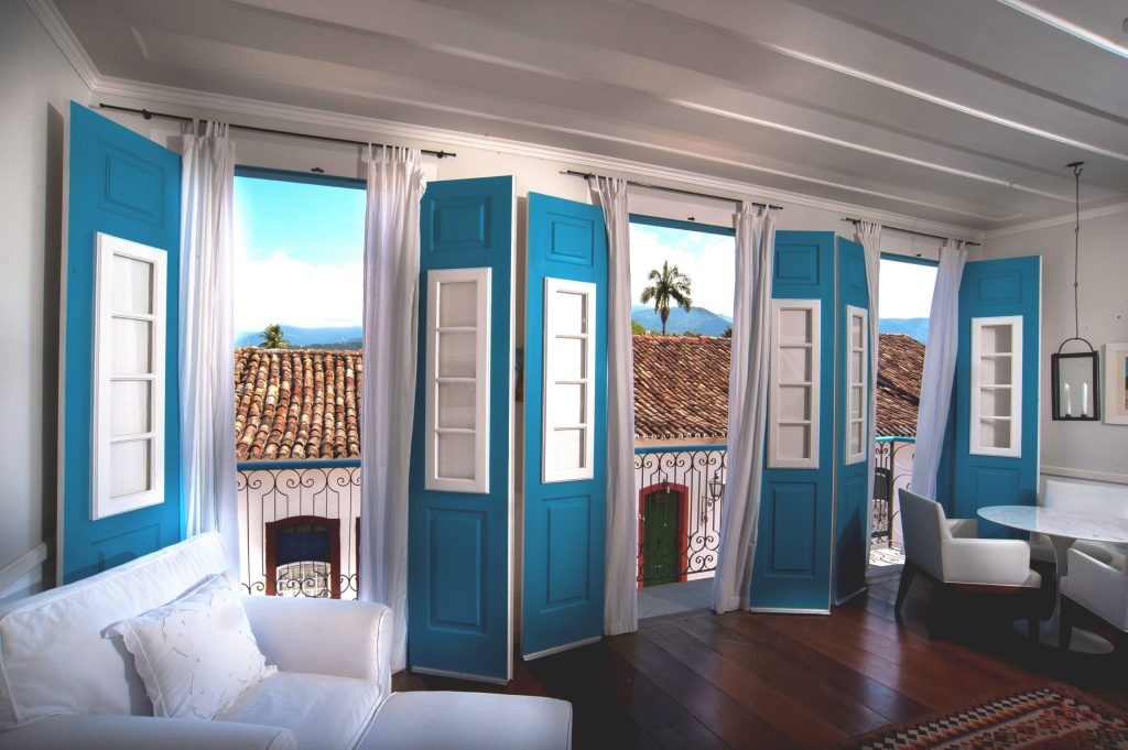 Casa Turquesa