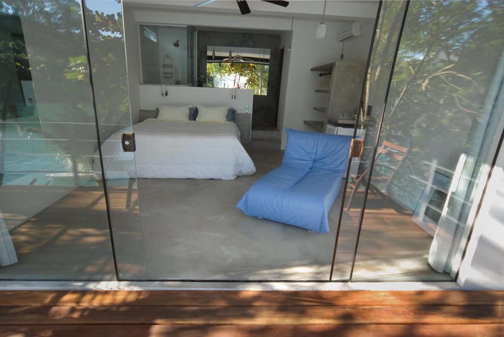 Asalem; ECO Honeymoom Room Suite; Ilha Grande