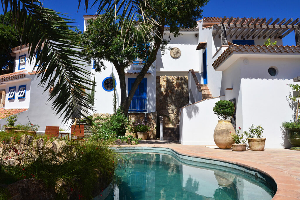 Vila da Santa