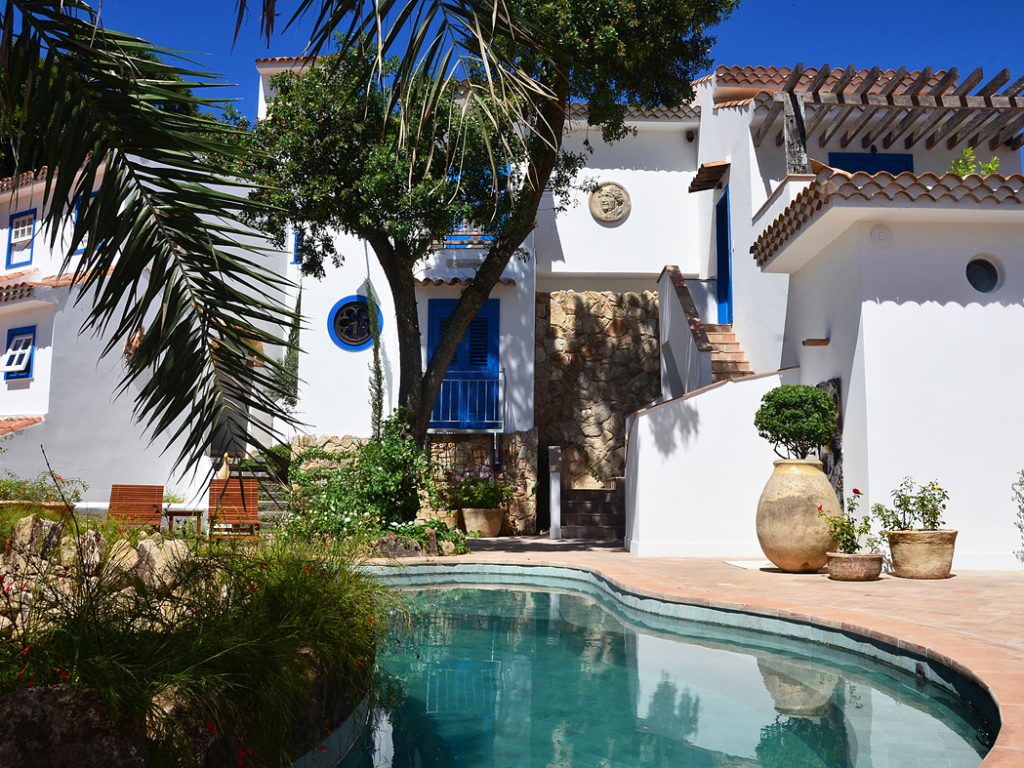 Vila da Santa