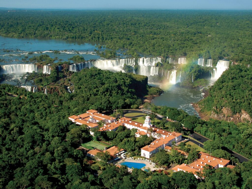 Belmond das Cataratas