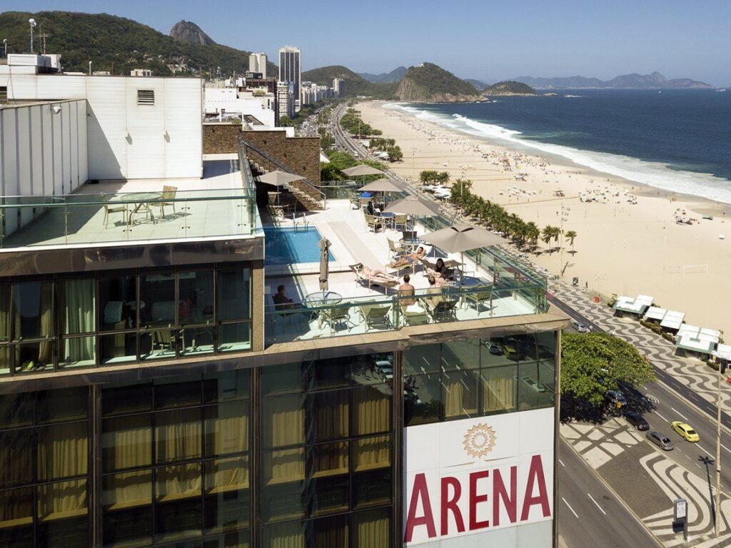 Arena Copacabana