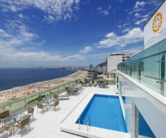 Arena Copacabana
