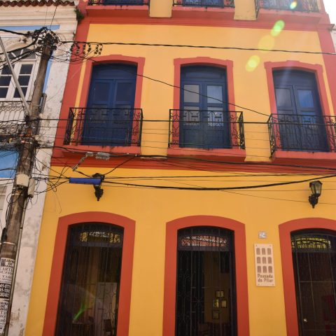 Pousada Pilar