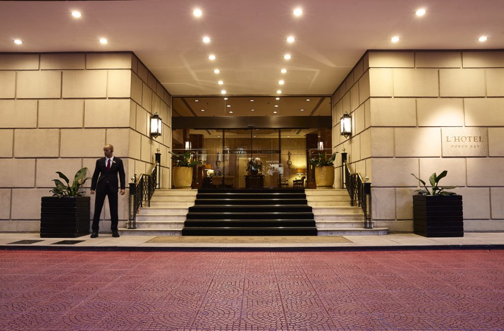 Hotel Porto Bay