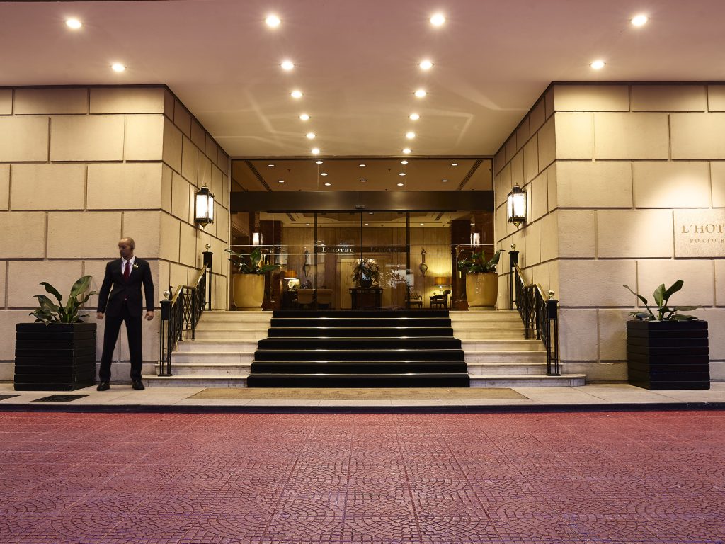 Hotel Porto Bay