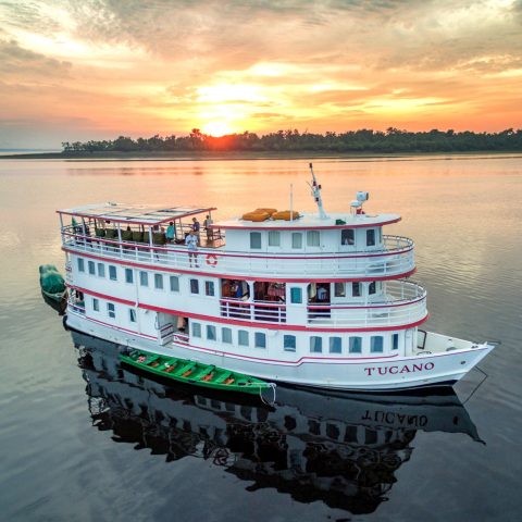 AMAZON NATURE TOURS © AMAZON NATURE TOURS ©
