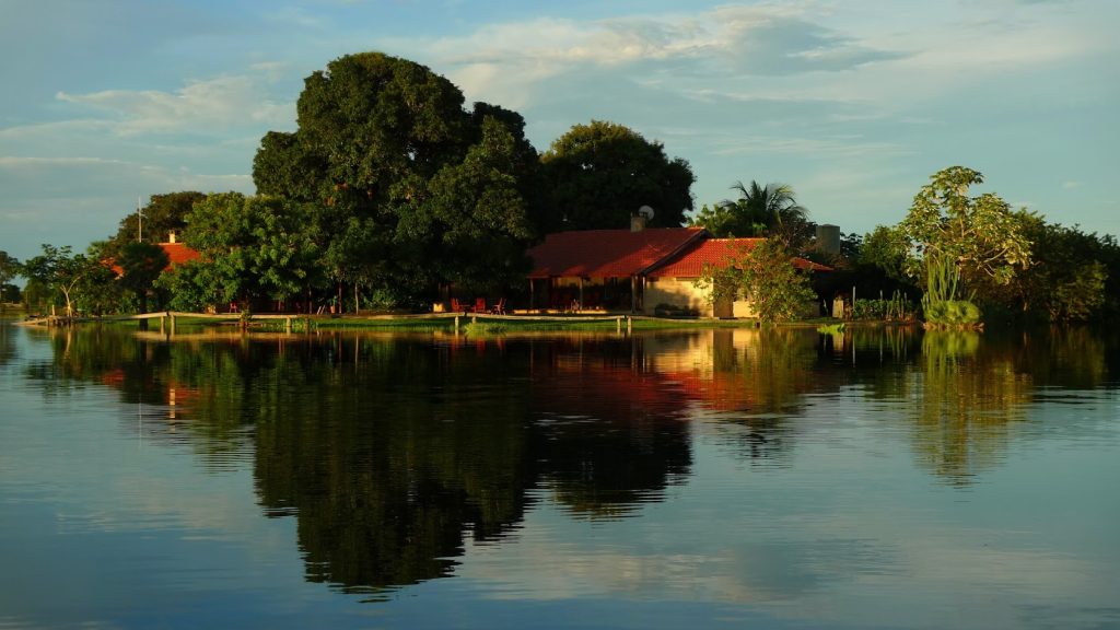 Fazenda Barranco Alto