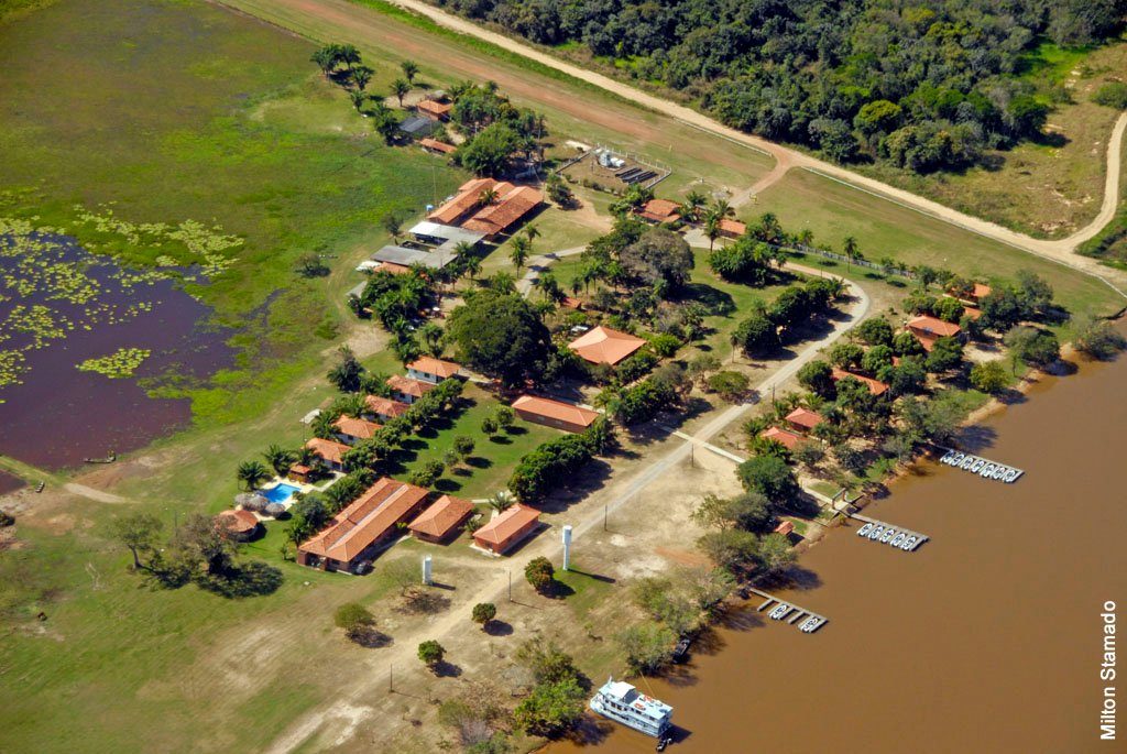 Hotel Pantanal Norte