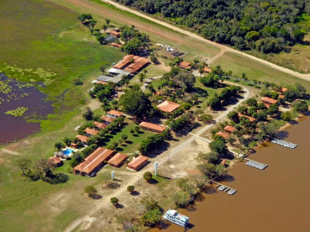Hotel Pantanal Norte