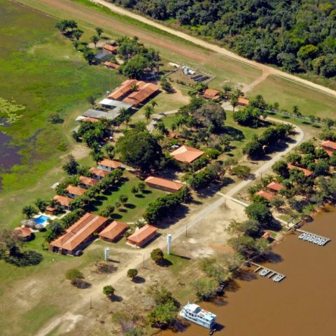 Hotel Pantanal Norte