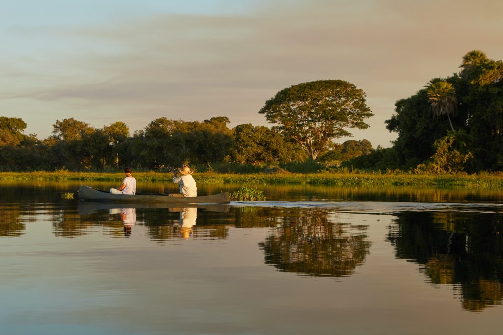 Refugio Caiman