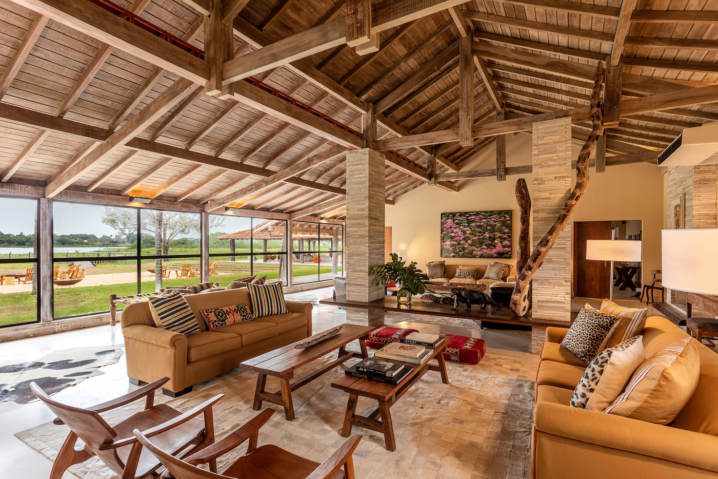 Refugio Caiman
