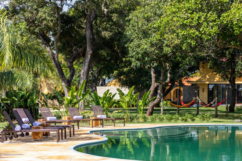 Refugio Caiman