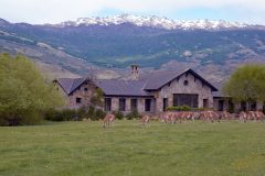 Explora Patagonia National Park Exterior