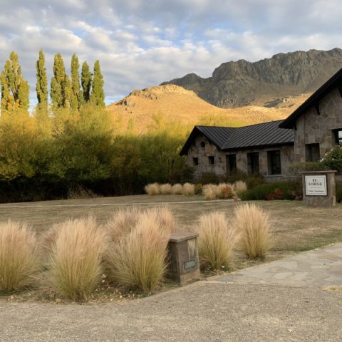Explora Patagonia National Park