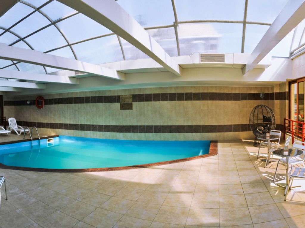 Hotel Diego de Almagro Valdivia