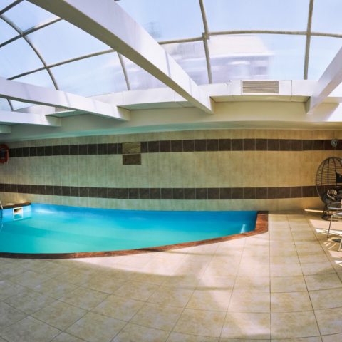 Hotel Diego de Almagro Valdivia