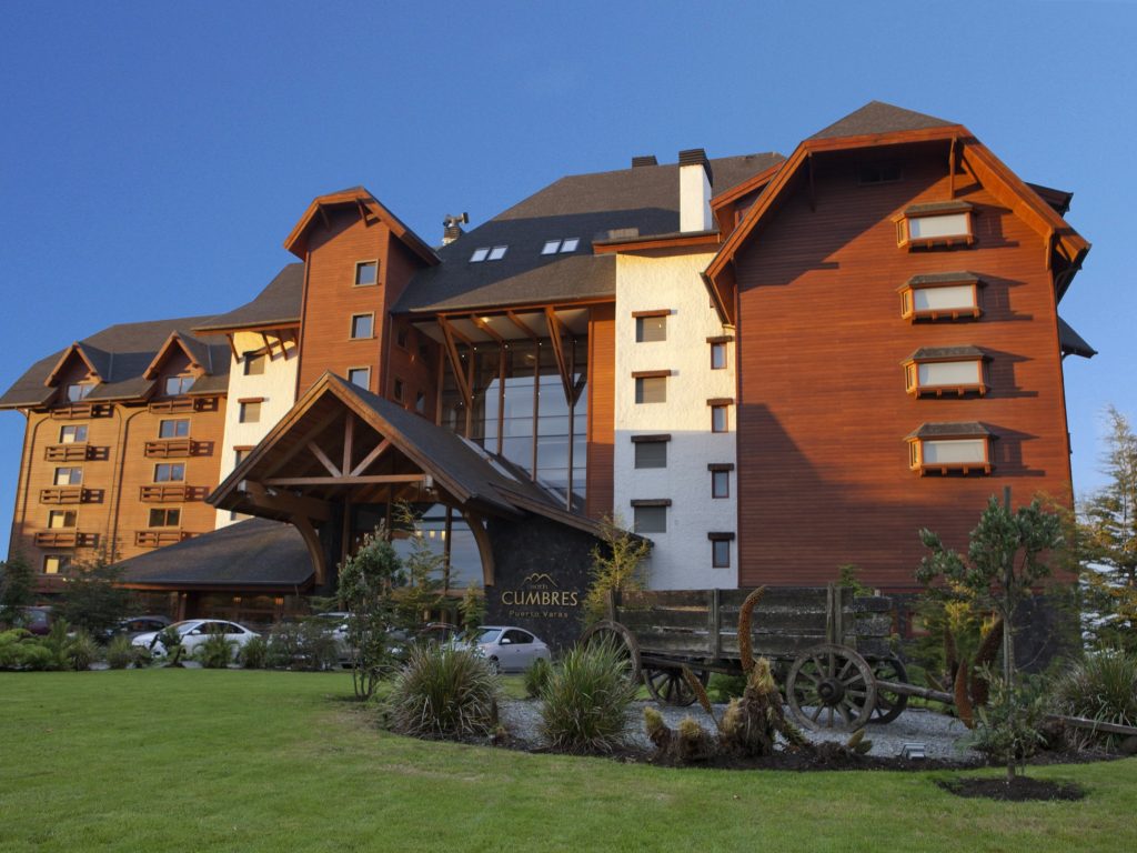 Hotel Cumbres Puerto Varas