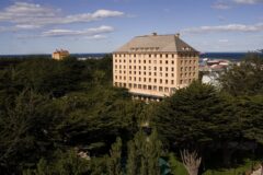 Exterior of Hotel Cabo De Hornos