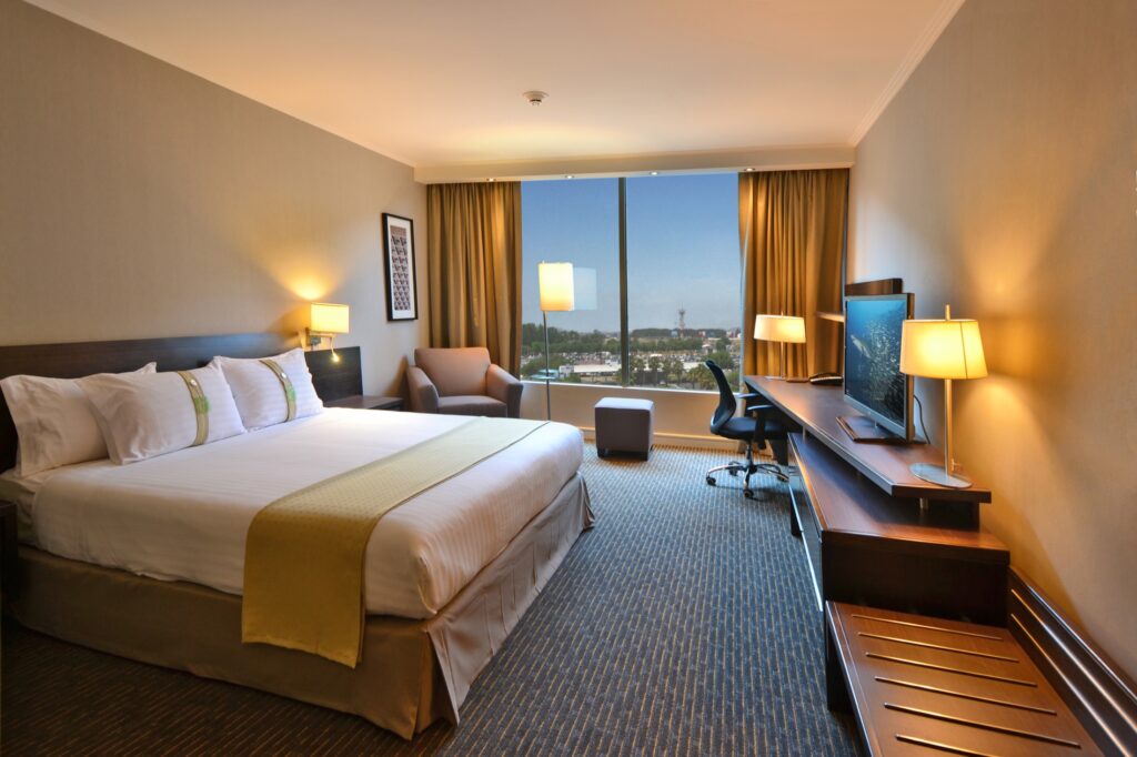 Holiday Inn Airport Santiago
