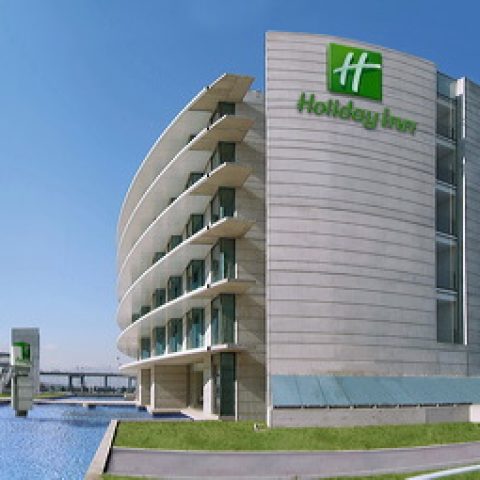 Holiday Inn Santiago Airport Outside Holiday Inn Airport Santiago