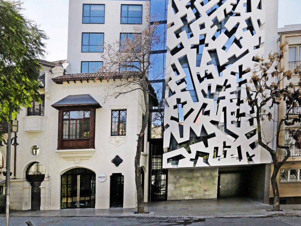 Hotel Cumbres Lastarria