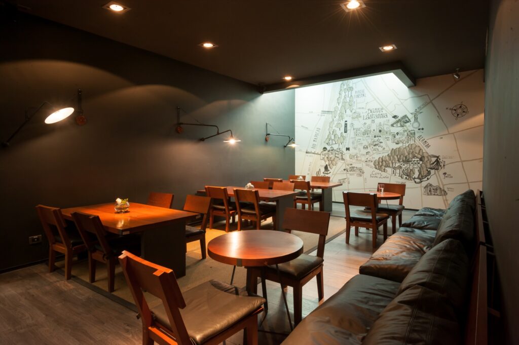 Hotel Ismael312