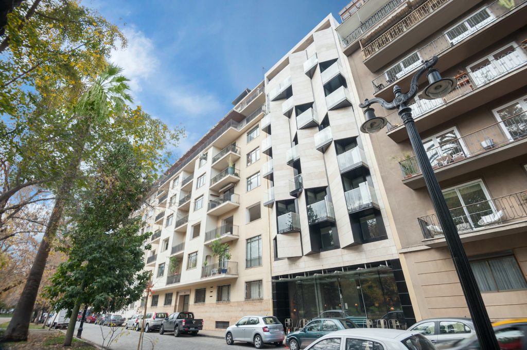 Hotel Ismael312