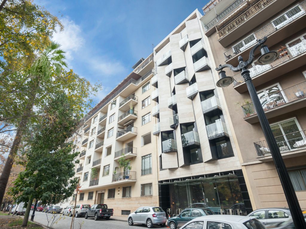 Hotel Ismael312