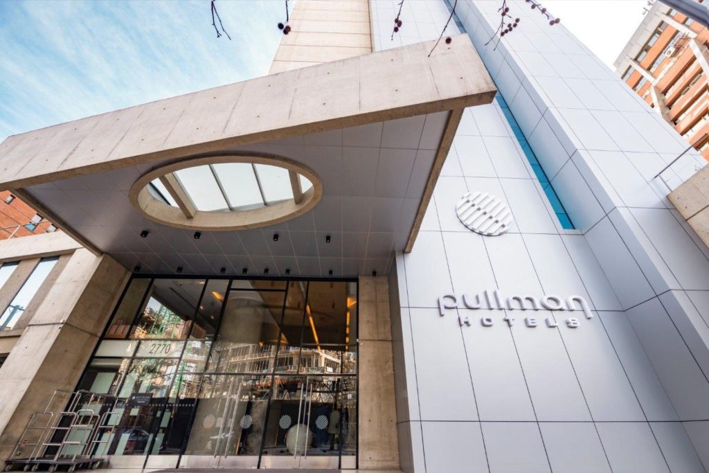 Pullman El Bosque