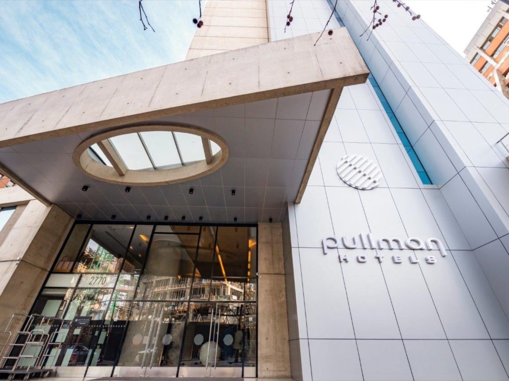 Pullman El Bosque