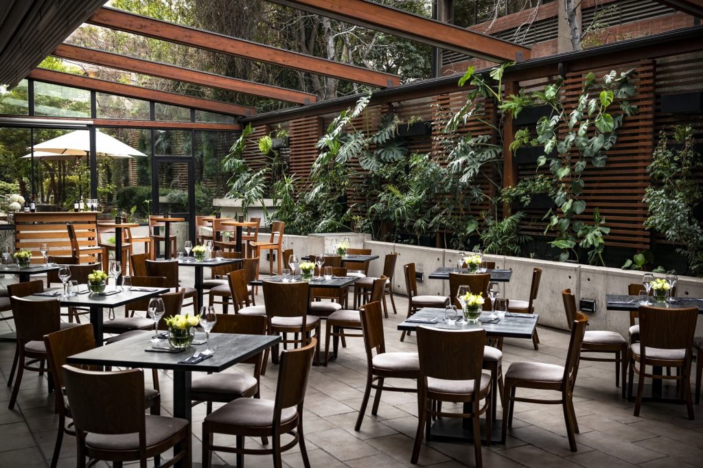 Pullman El Bosque