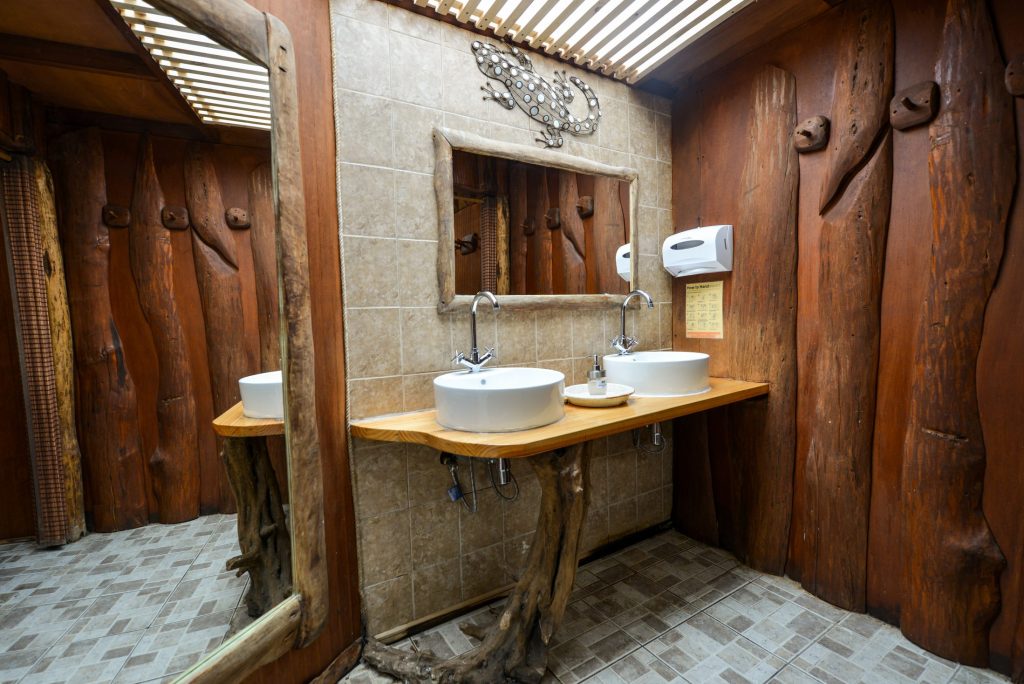 Ecocamp Patagonia
