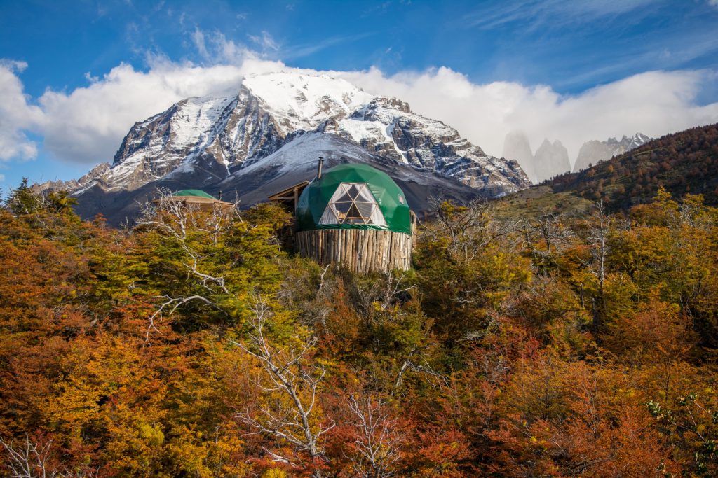 Ecocamp Patagonia